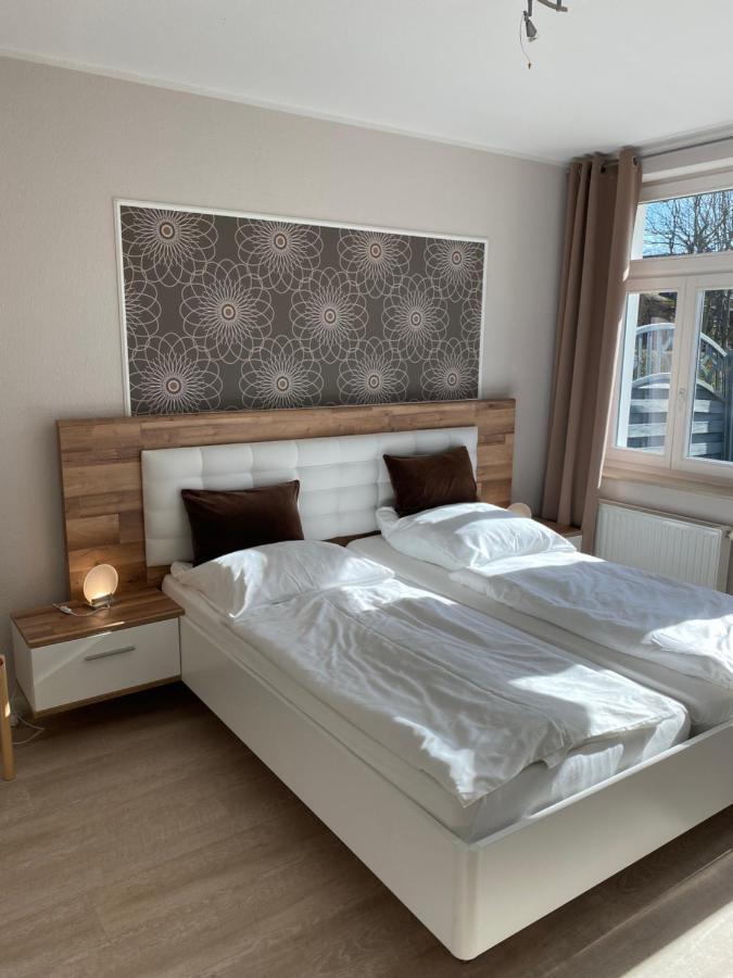 Urlaub In Kuehlungsborn Apartment Exterior photo