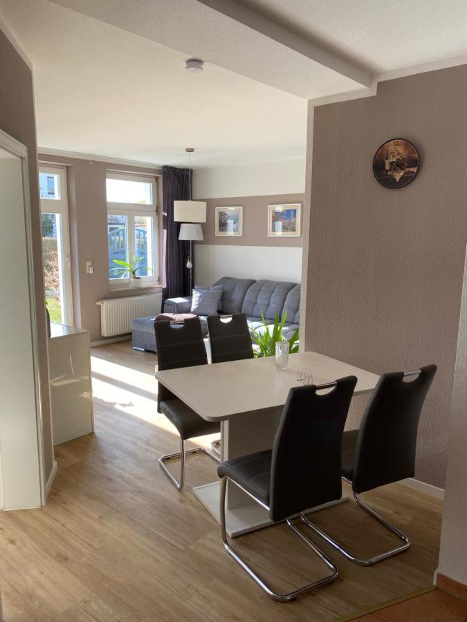 Urlaub In Kuehlungsborn Apartment Exterior photo