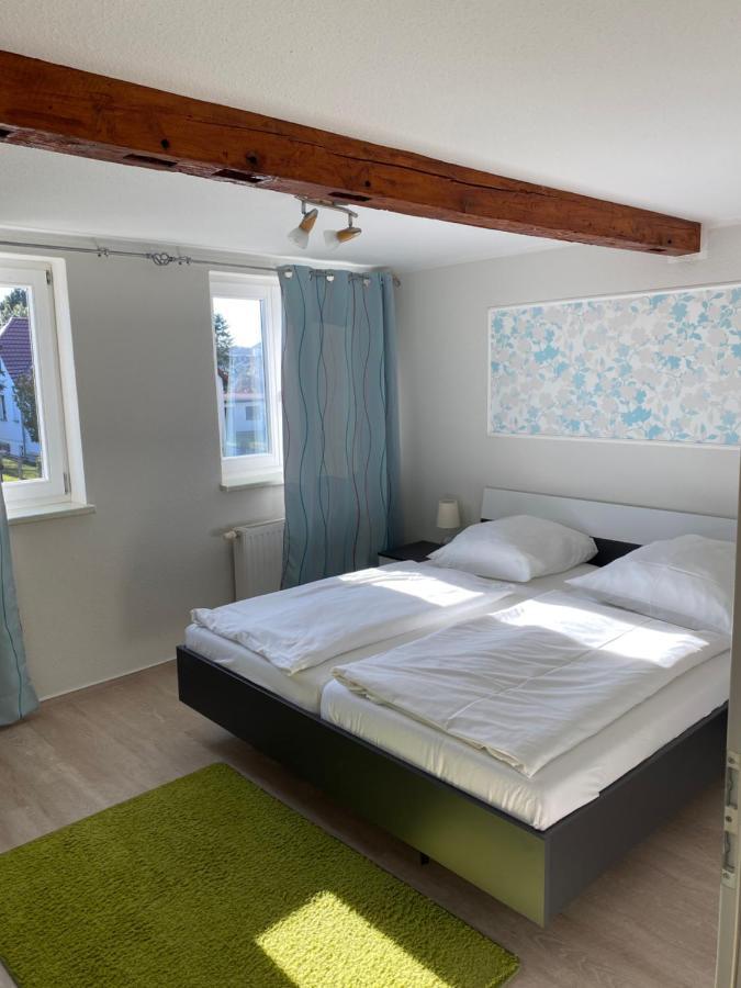 Urlaub In Kuehlungsborn Apartment Exterior photo