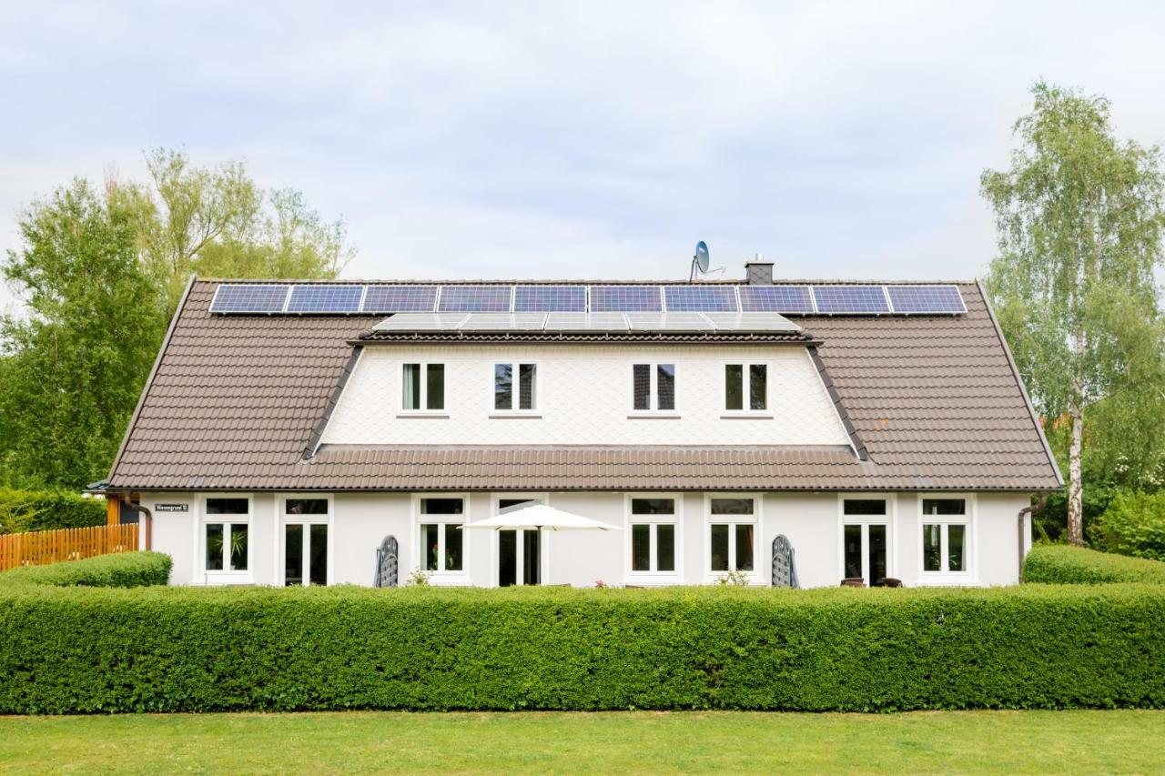 Urlaub In Kuehlungsborn Apartment Exterior photo
